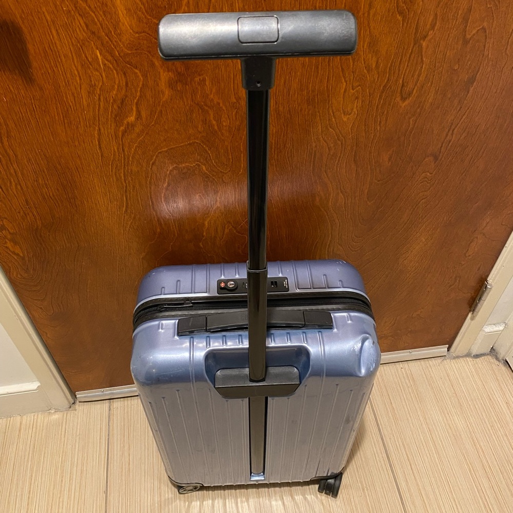 RIMOWA Carry On Luggage - Picture 9 of 14